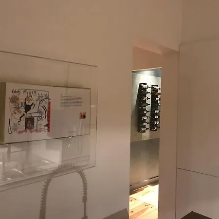 Center Boutique 아파트