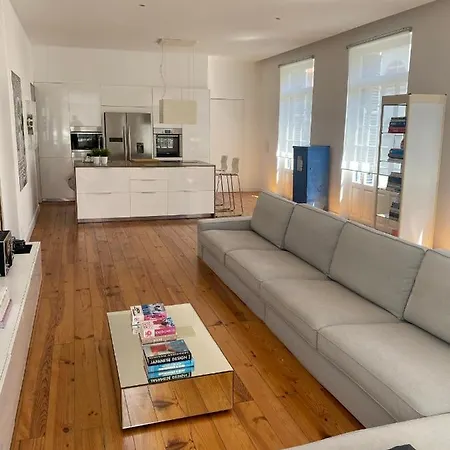 Center Boutique Apartment