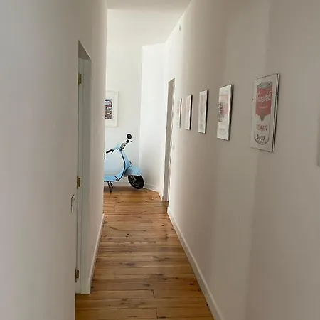 Center Boutique Apartment *