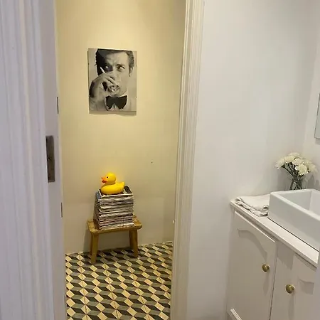 Center Boutique Apartment