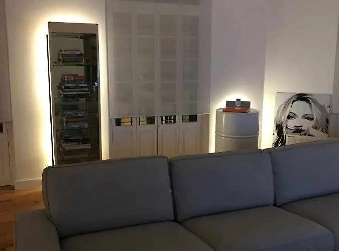 Center Boutique Διαμέρισμα *
