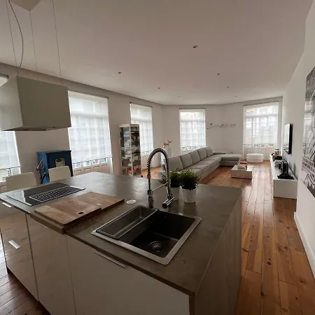 Apartman Center Boutique